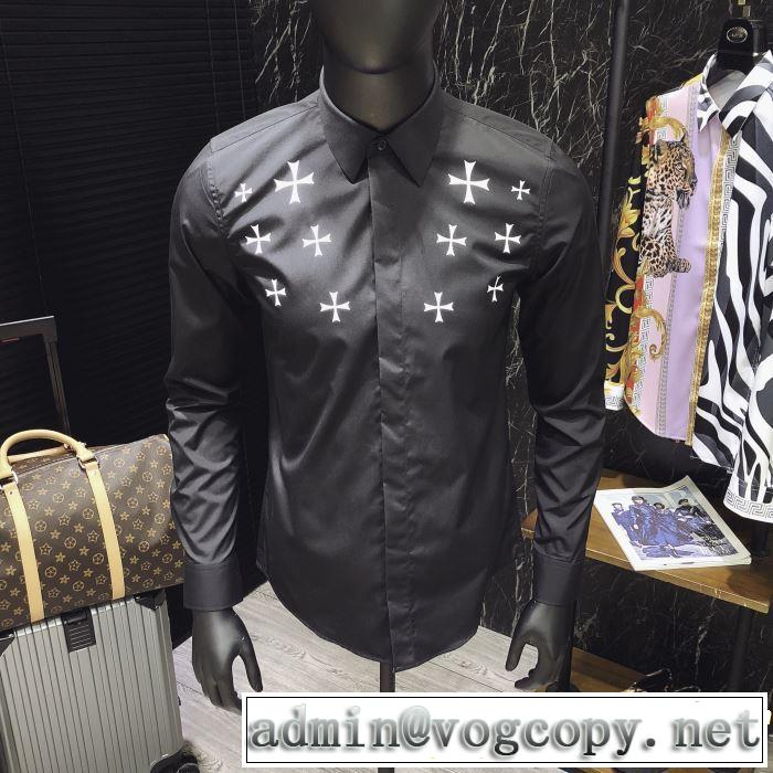ジバンシー GIVENCHY 目を引く存在感抜群 長袖 /ロンT/ロングT/ロングTシャツ 2019春夏の大注目トレンド 2色可選