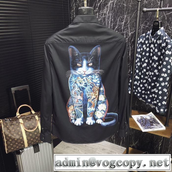 大人のカジュアルスタイル長袖 /ロンT/ロングT/ロングTシャツ  ジバンシー GIVENCHY 2019SSのトレンド商品
