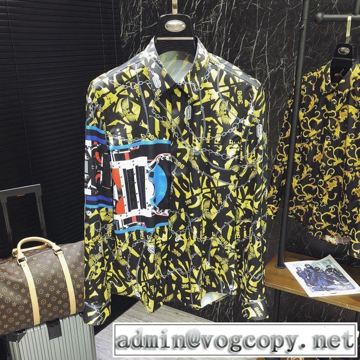  GIVENCHY  ジバンシー 2019夏色っぽさ 長袖 /ロンT/ロングT/ロングTシャツ 清潔感のある肌見せ 