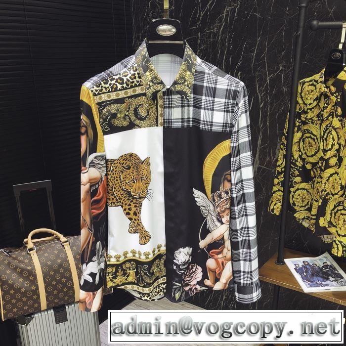  夏らしい爽やかさ ジバンシー GIVENCHY 《2019年》今、注目のストリート 長袖 /ロンT/ロングT/ロングTシャツ
