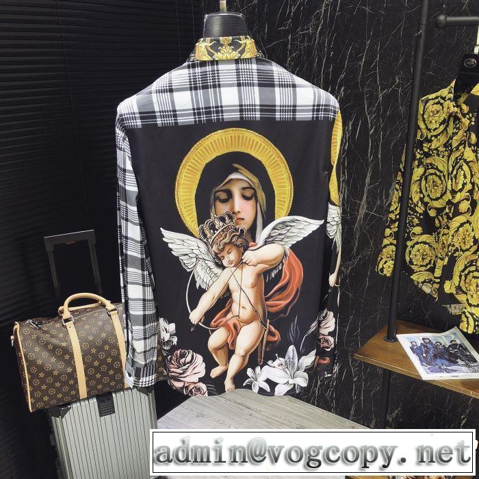 夏らしい爽やかさ ジバンシー GIVENCHY 《2019年》今、注目のストリート 長袖 /ロンT/ロングT/ロングTシャツ
