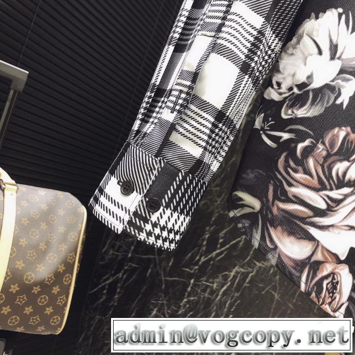 夏らしい爽やかさ ジバンシー GIVENCHY 《2019年》今、注目のストリート 長袖 /ロンT/ロングT/ロングTシャツ