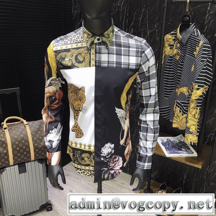 夏らしい爽やかさ ジバンシー GIVENCHY 《2019年》今、注目のストリート 長袖 /ロンT/ロングT/ロングTシャツ