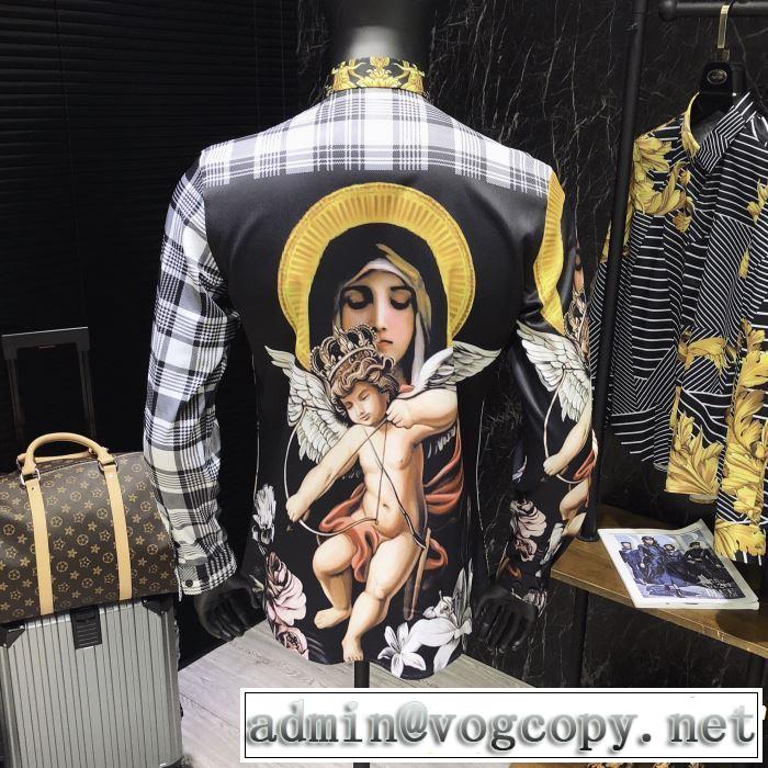 夏らしい爽やかさ ジバンシー GIVENCHY 《2019年》今、注目のストリート 長袖 /ロンT/ロングT/ロングTシャツ