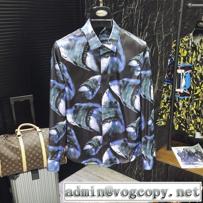  クラシカルな雰囲気 ジバンシー GIVENCHY 長袖 /ロンT/ロングT/ロングTシャツ  2019春夏のトレンド新商品 