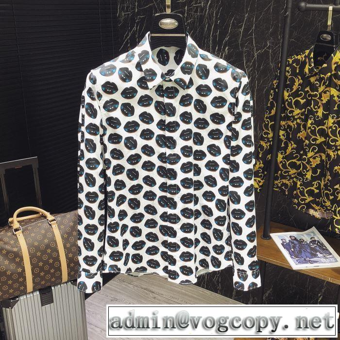  長袖 /ロンT/ロングT/ロングTシャツ  洗練されたスタイル ジバンシー GIVENCHY 夏の王道　適度な上品さ