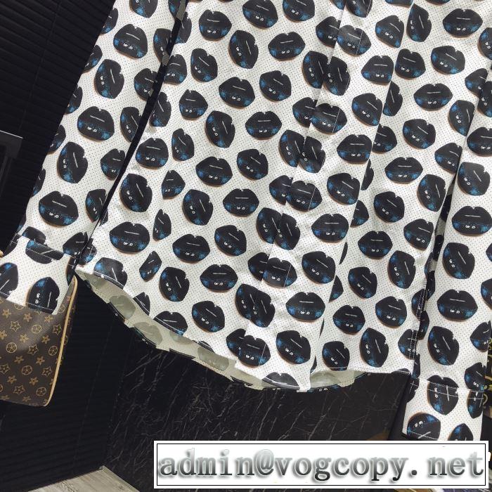 長袖 /ロンT/ロングT/ロングTシャツ  洗練されたスタイル ジバンシー GIVENCHY 夏の王道　適度な上品さ