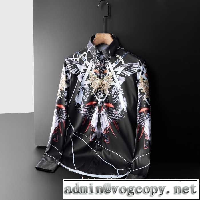 ジバンシー GIVENCHY シャツ 先取り 2019/2020秋冬ファッション 現在流行中のおすすめ人気