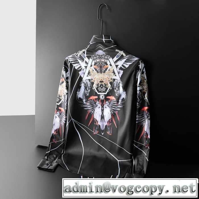 ジバンシー GIVENCHY シャツ 先取り 2019/2020秋冬ファッション 現在流行中のおすすめ人気