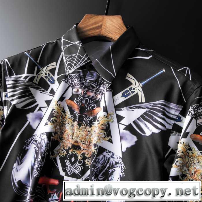 ジバンシー GIVENCHY シャツ 先取り 2019/2020秋冬ファッション 現在流行中のおすすめ人気