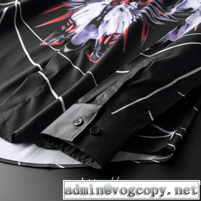 ジバンシー GIVENCHY シャツ 先取り 2019/2020秋冬ファッション 現在流行中のおすすめ人気