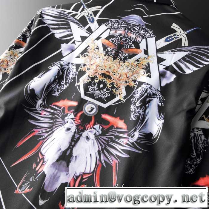 ジバンシー GIVENCHY シャツ 先取り 2019/2020秋冬ファッション 現在流行中のおすすめ人気