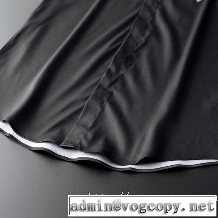 最速2019秋冬トレンドブランド 今から取り入れられるトレンド ジバンシー GIVENCHY シャツ