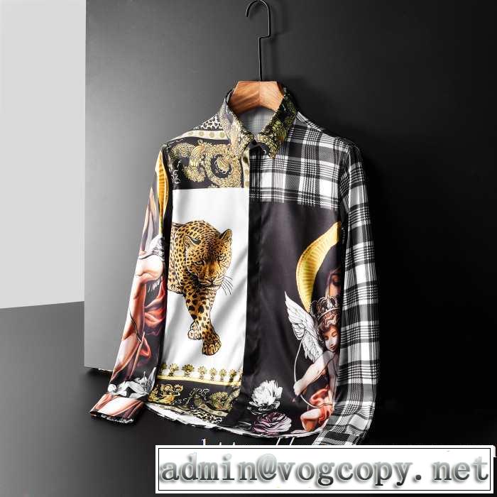 大人かわいい秋冬コーデを楽しみ ジバンシー GIVENCHY シャツ 2019トレンドアイテム激安