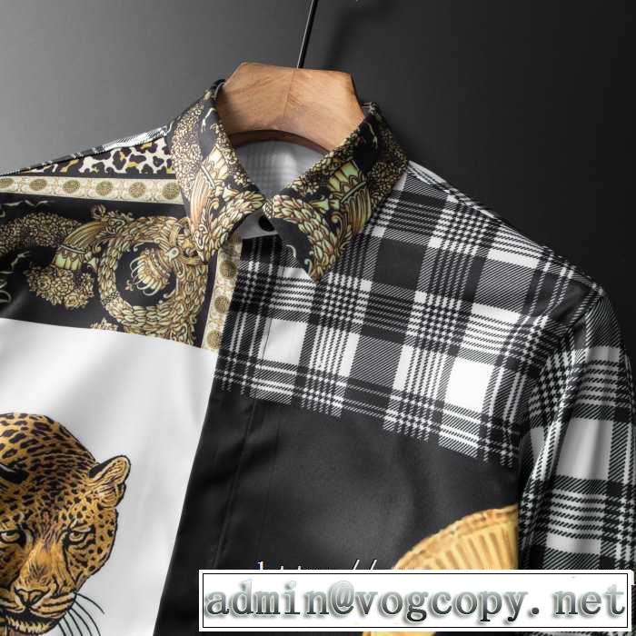 大人かわいい秋冬コーデを楽しみ ジバンシー GIVENCHY シャツ 2019トレンドアイテム激安