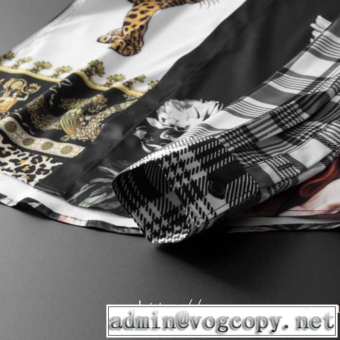 大人かわいい秋冬コーデを楽しみ ジバンシー GIVENCHY シャツ 2019トレンドアイテム激安
