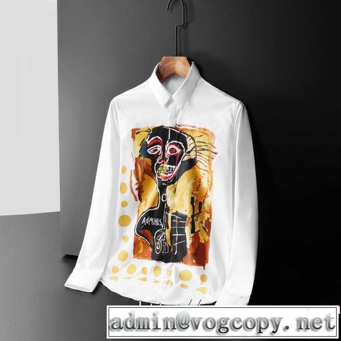 ジバンシー GIVENCHY シャツ 秋冬にお世話になる定番 【2019秋冬】今きてる最先端ブランド