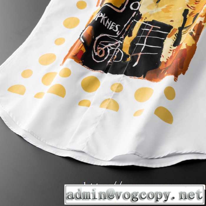ジバンシー GIVENCHY シャツ 秋冬にお世話になる定番 【2019秋冬】今きてる最先端ブランド
