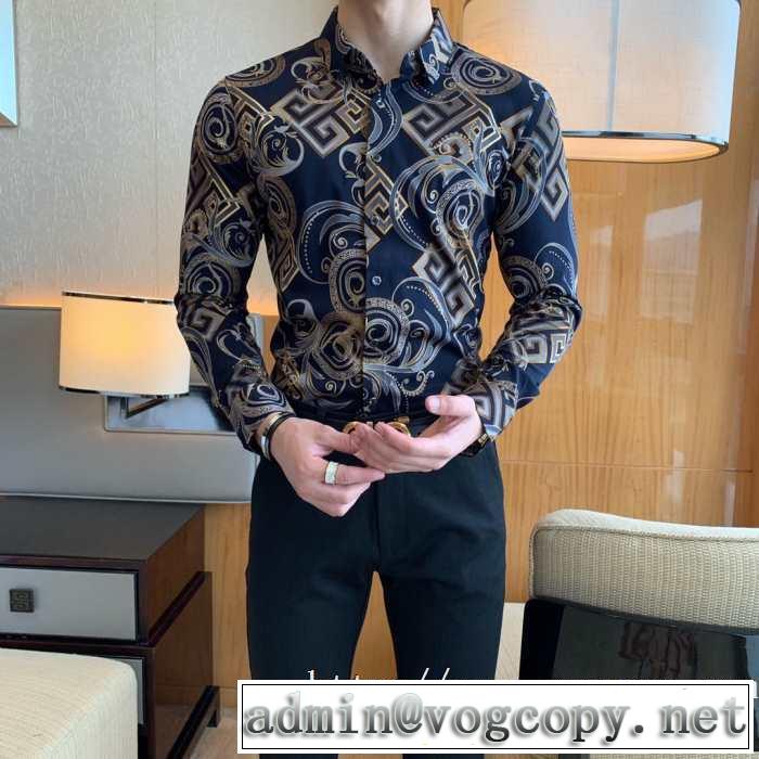 2019-20秋冬トレンドファッション ジバンシー GIVENCHY シャツ 人気の秋冬新作再登場