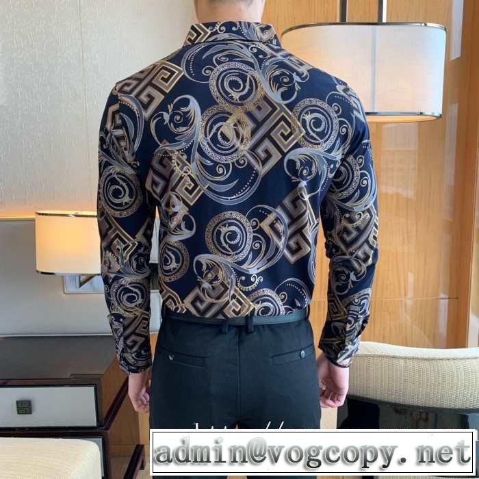 2019-20秋冬トレンドファッション ジバンシー GIVENCHY シャツ 人気の秋冬新作再登場