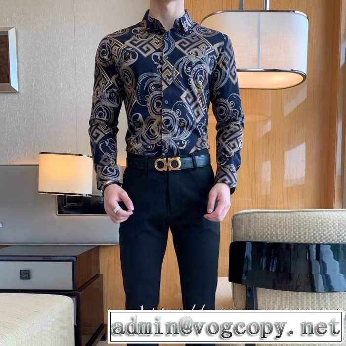 2019-20秋冬トレンドファッション ジバンシー GIVENCHY シャツ 人気の秋冬新作再登場