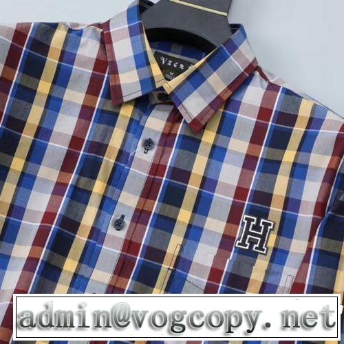 2019年春夏流行ファッション  長袖 /ロンT/ロングT/ロングTシャツ 定番のスタイル春夏限定 エルメス HERMES
