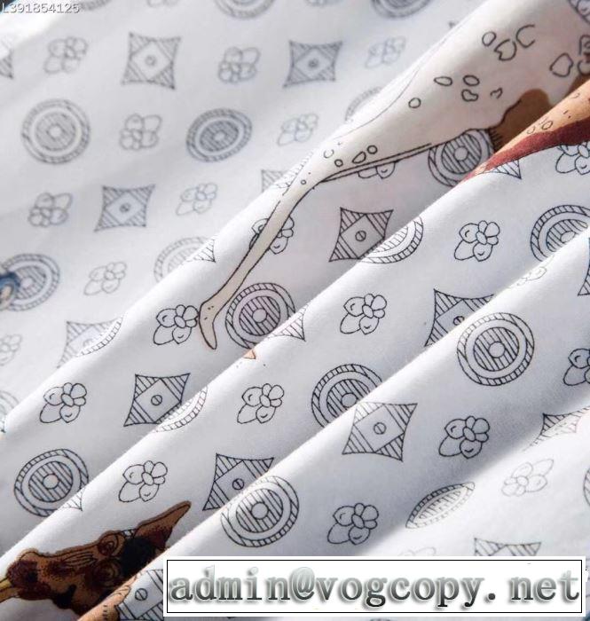 2019年春夏流行ファッション ルイ ヴィトン LOUIS VUITTON 3色可選 長袖 /ロンT/ロングT/ロングTシャツ 新しい斬新なスタイル