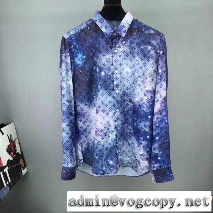  LOUIS VUITTON 今季流行りの人気新作 ルイ ヴィトン   長袖 /ロンT/ロングT/ロングTシャツ2019年夏の一押しファッションアイテム 