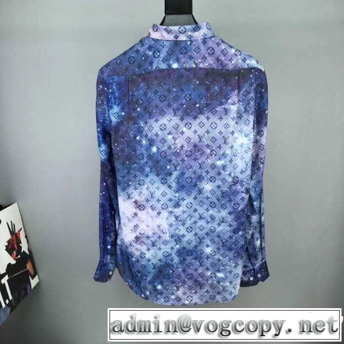 LOUIS VUITTON 今季流行りの人気新作 ルイ ヴィトン   長袖 /ロンT/ロングT/ロングTシャツ2019年夏の一押しファッションアイテム