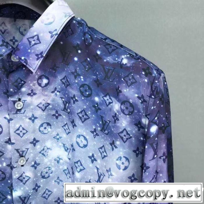 LOUIS VUITTON 今季流行りの人気新作 ルイ ヴィトン   長袖 /ロンT/ロングT/ロングTシャツ2019年夏の一押しファッションアイテム
