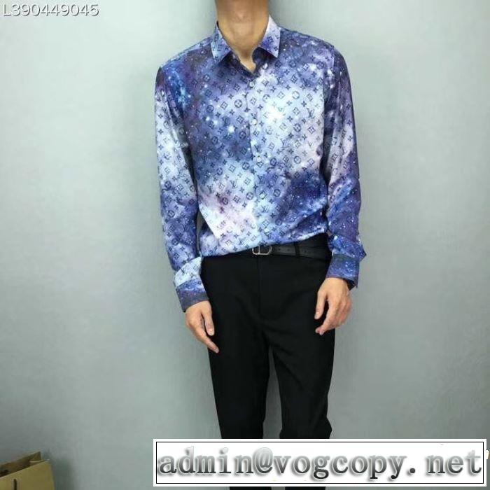 LOUIS VUITTON 今季流行りの人気新作 ルイ ヴィトン   長袖 /ロンT/ロングT/ロングTシャツ2019年夏の一押しファッションアイテム