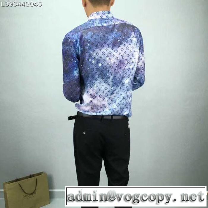 LOUIS VUITTON 今季流行りの人気新作 ルイ ヴィトン   長袖 /ロンT/ロングT/ロングTシャツ2019年夏の一押しファッションアイテム