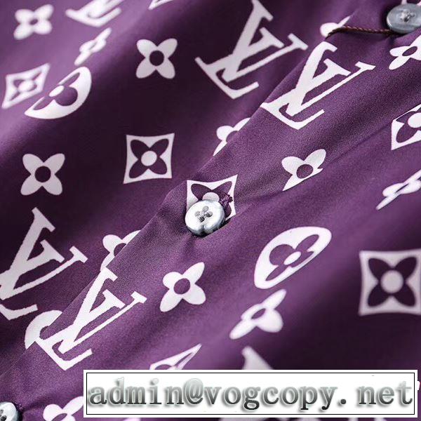 3色可選  スタイルアップ効果 ルイ ヴィトン LOUIS VUITTON長袖 /ロンT/ロングT/ロングTシャツ 2019春夏トレンドアイテム