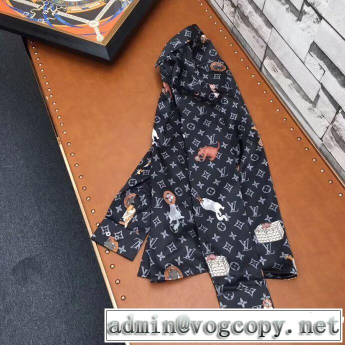 ルイ ヴィトン LOUIS VUITTON 目を引く春夏トップス 2色可選 長袖 /ロンT/ロングT/ロングTシャツ 2019春夏も引き続きトレンド