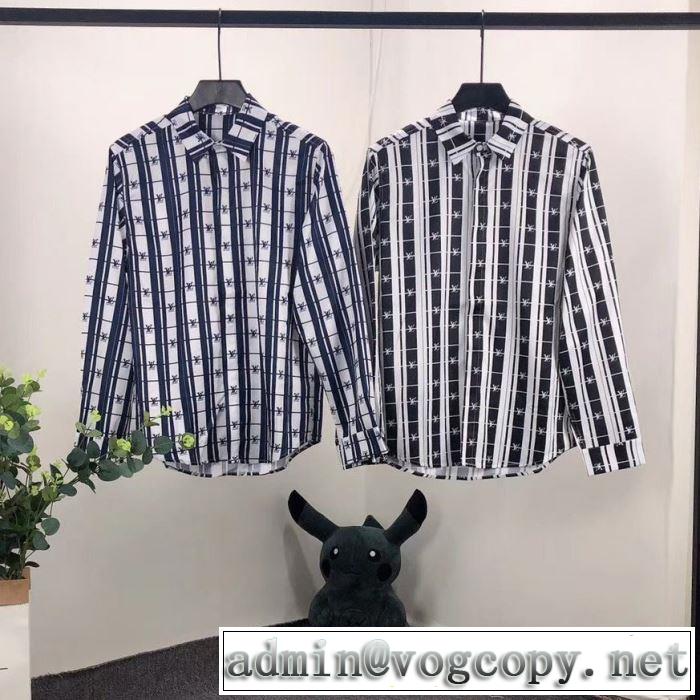  ルイ ヴィトン LOUIS VUITTON派手にはなりすぎず 2色可選 シャツ2019春夏のトレンド新商品