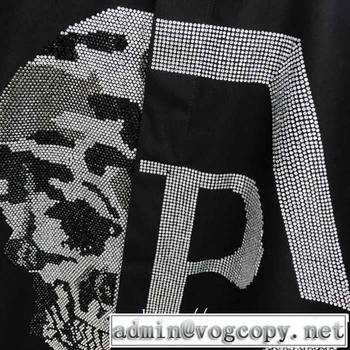 PHILIPP PLEIN フィリッププレイン シャツ コピー ブランド メンズ クラシック2020人気モデル秋冬コーデオシャレ長袖シャツ2色