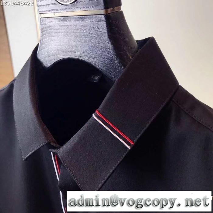 大人の華やかさを演出 トムブラウン THOM BROWNE 2色可選 長袖 /ロンT/ロングT/ロングTシャツ 2019SSのトレンド商品