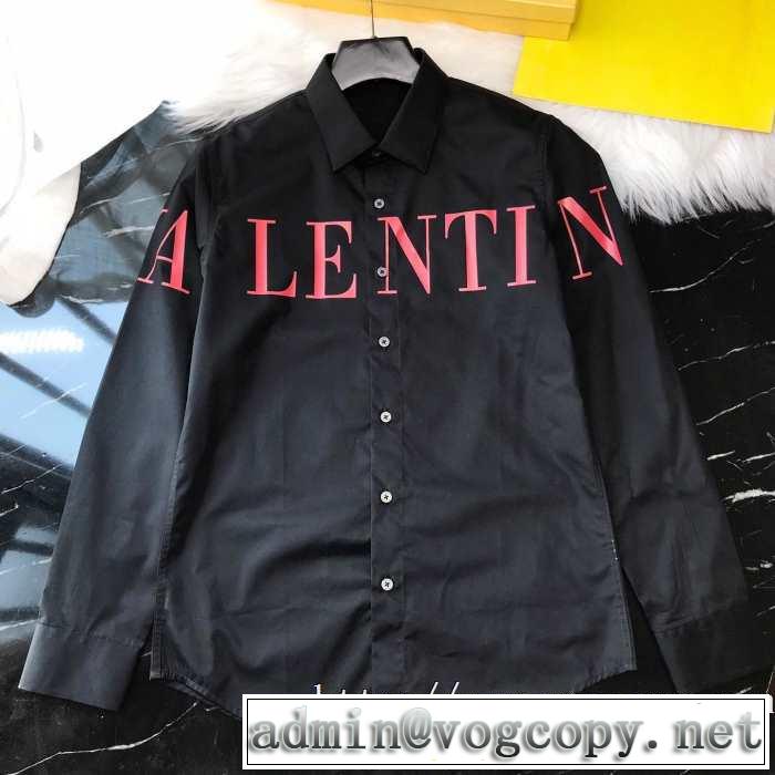 Valentino コレクション 服 ブランド ヴァレンティノ シャツ メンズ コーデ カジュアルスタイル エレガント 品質保証 新作