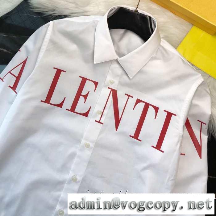 Valentino コレクション 服 ブランド ヴァレンティノ シャツ メンズ コーデ カジュアルスタイル エレガント 品質保証 新作