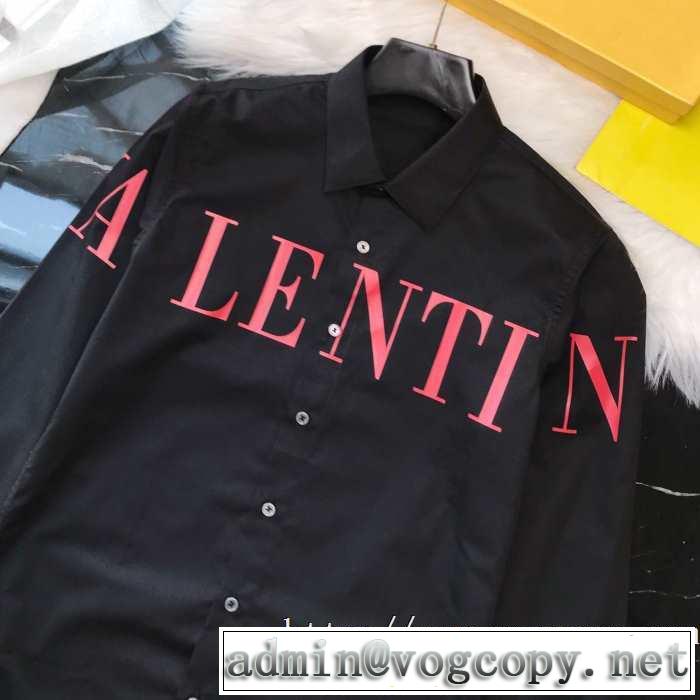 Valentino コレクション 服 ブランド ヴァレンティノ シャツ メンズ コーデ カジュアルスタイル エレガント 品質保証 新作