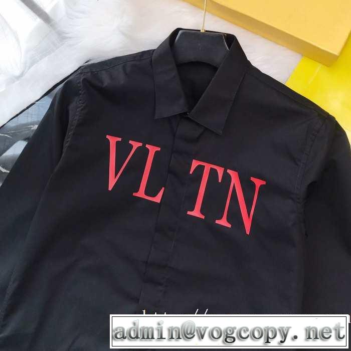 秋冬コーデValentino ヴァレンティノ 服 サイズ トレンド感と実用性 カジュアル メンズ  長袖シャツ 大人の着こなし新作