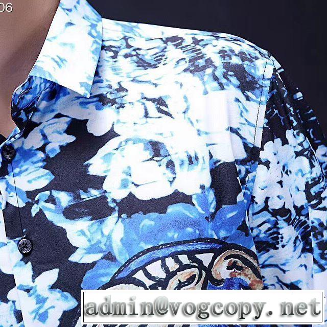 2019SSのトレンド商品  ヴェルサーチVERSACE 長袖 /ロンT/ロングT/ロングTシャツ 今年流大人っぽさ