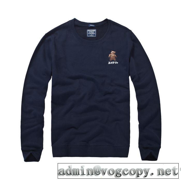 長袖Tシャツ 多色可選 2019春夏トレンドアイテム 今シーズン注目のデザイン アバクロンビー&フィッチ Abercrombie & Fitch