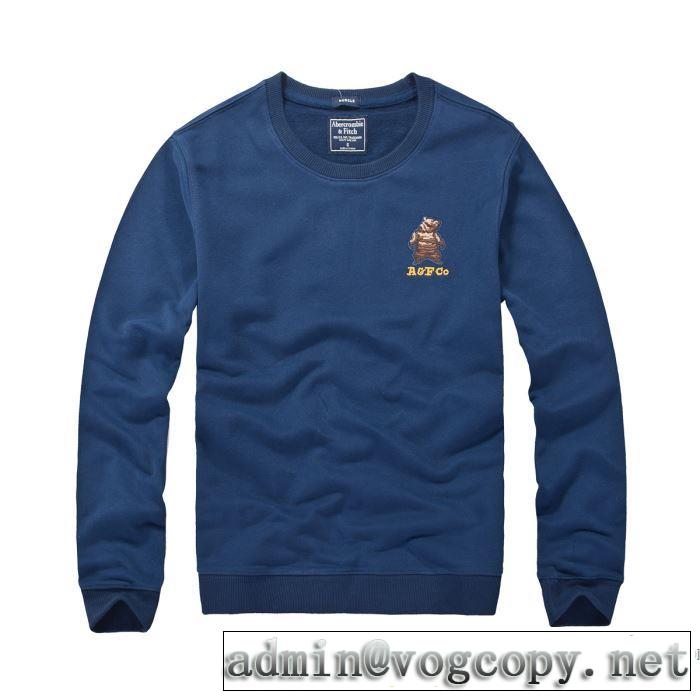 長袖Tシャツ 多色可選 2019春夏トレンドアイテム 今シーズン注目のデザイン アバクロンビー&フィッチ Abercrombie & Fitch