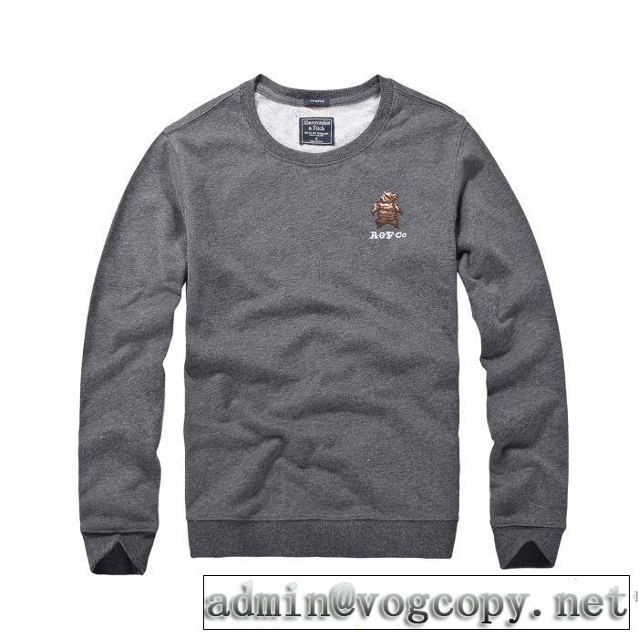長袖Tシャツ 多色可選 2019春夏トレンドアイテム 今シーズン注目のデザイン アバクロンビー&フィッチ Abercrombie & Fitch
