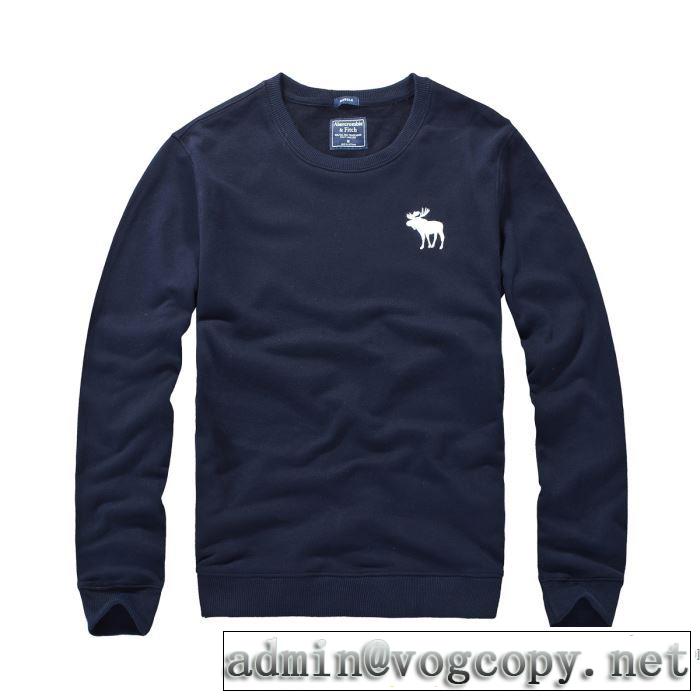 アバクロンビー&フィッチ Abercrombie & Fitch  長袖Tシャツ 多色可選 2019春夏は人気定番 ブランドの話題の新作も！