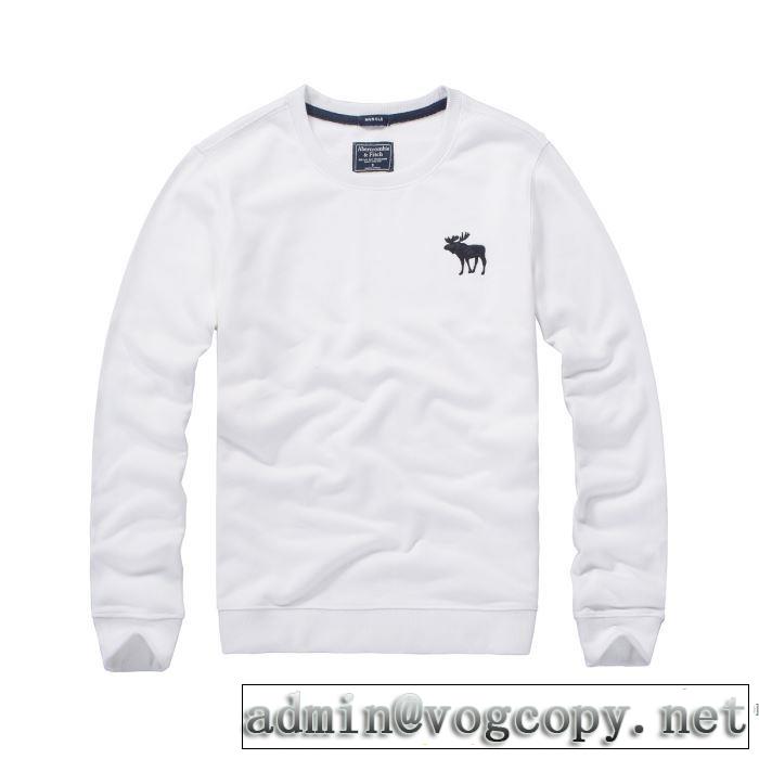 アバクロンビー&フィッチ Abercrombie & Fitch  長袖Tシャツ 多色可選 2019春夏は人気定番 ブランドの話題の新作も！