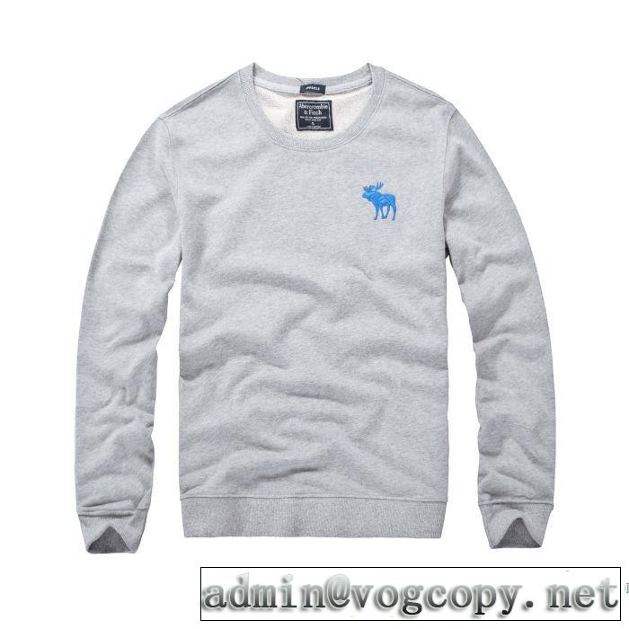アバクロンビー&フィッチ Abercrombie & Fitch  長袖Tシャツ 多色可選 2019春夏は人気定番 ブランドの話題の新作も！