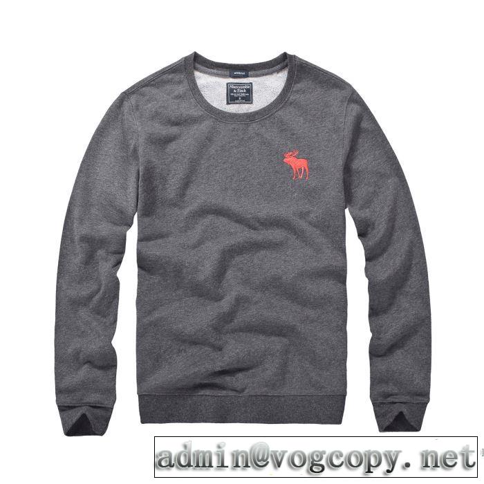 アバクロンビー&フィッチ Abercrombie & Fitch  長袖Tシャツ 多色可選 2019春夏は人気定番 ブランドの話題の新作も！