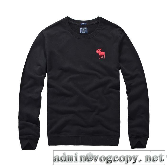 アバクロンビー&フィッチ Abercrombie & Fitch  長袖Tシャツ 多色可選 2019春夏は人気定番 ブランドの話題の新作も！